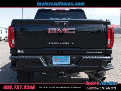2022 GMC Sierra 2500HD Denali