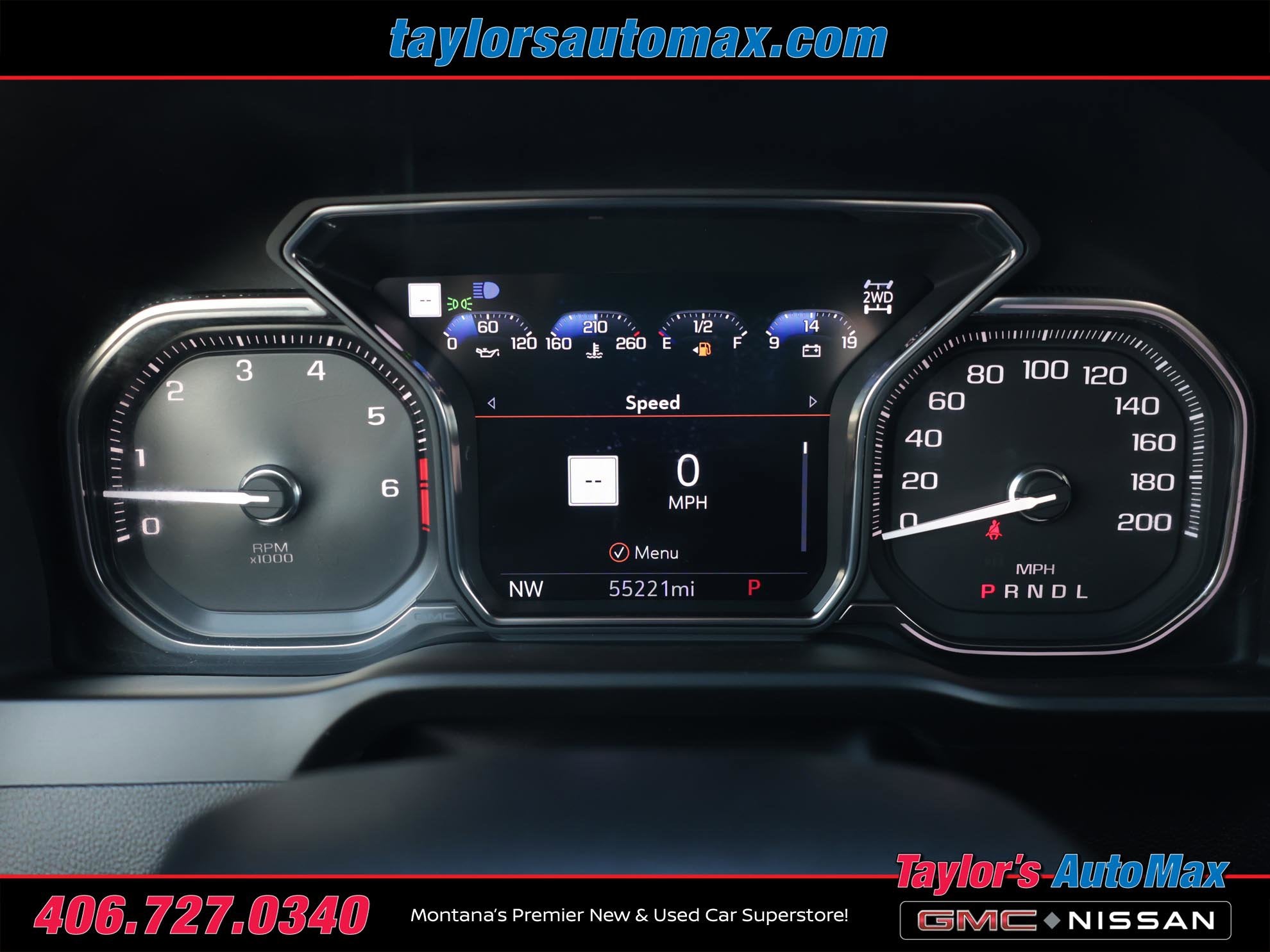 2022 GMC Sierra 2500HD Denali