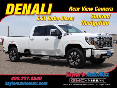2024 GMC Sierra 2500HD Denali