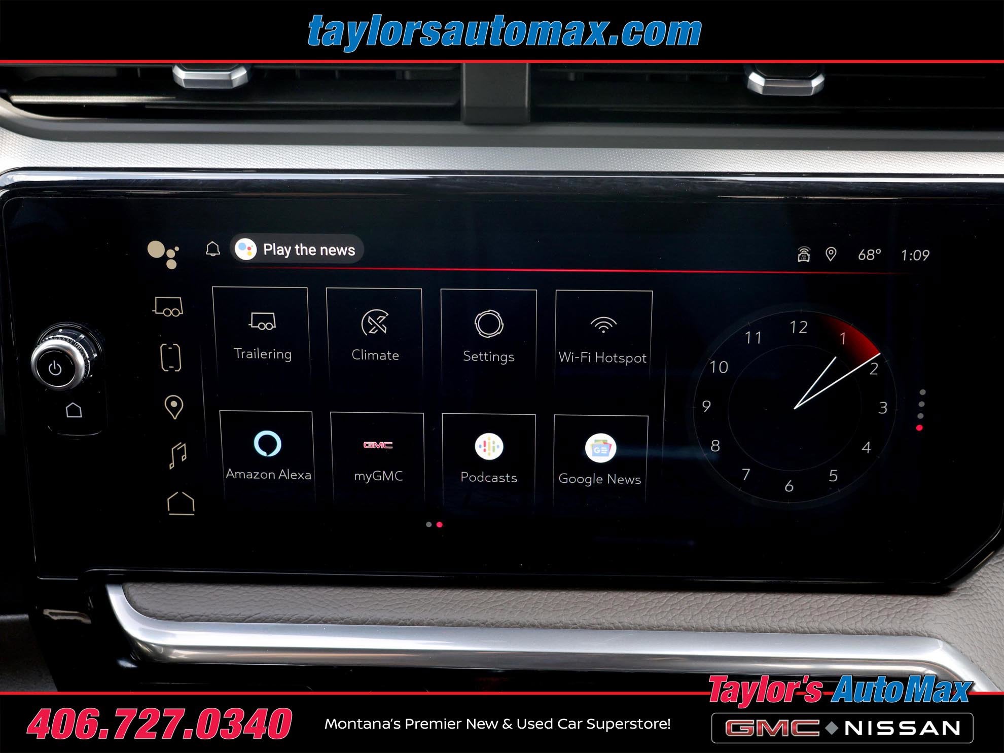 2024 GMC Sierra 2500HD Denali