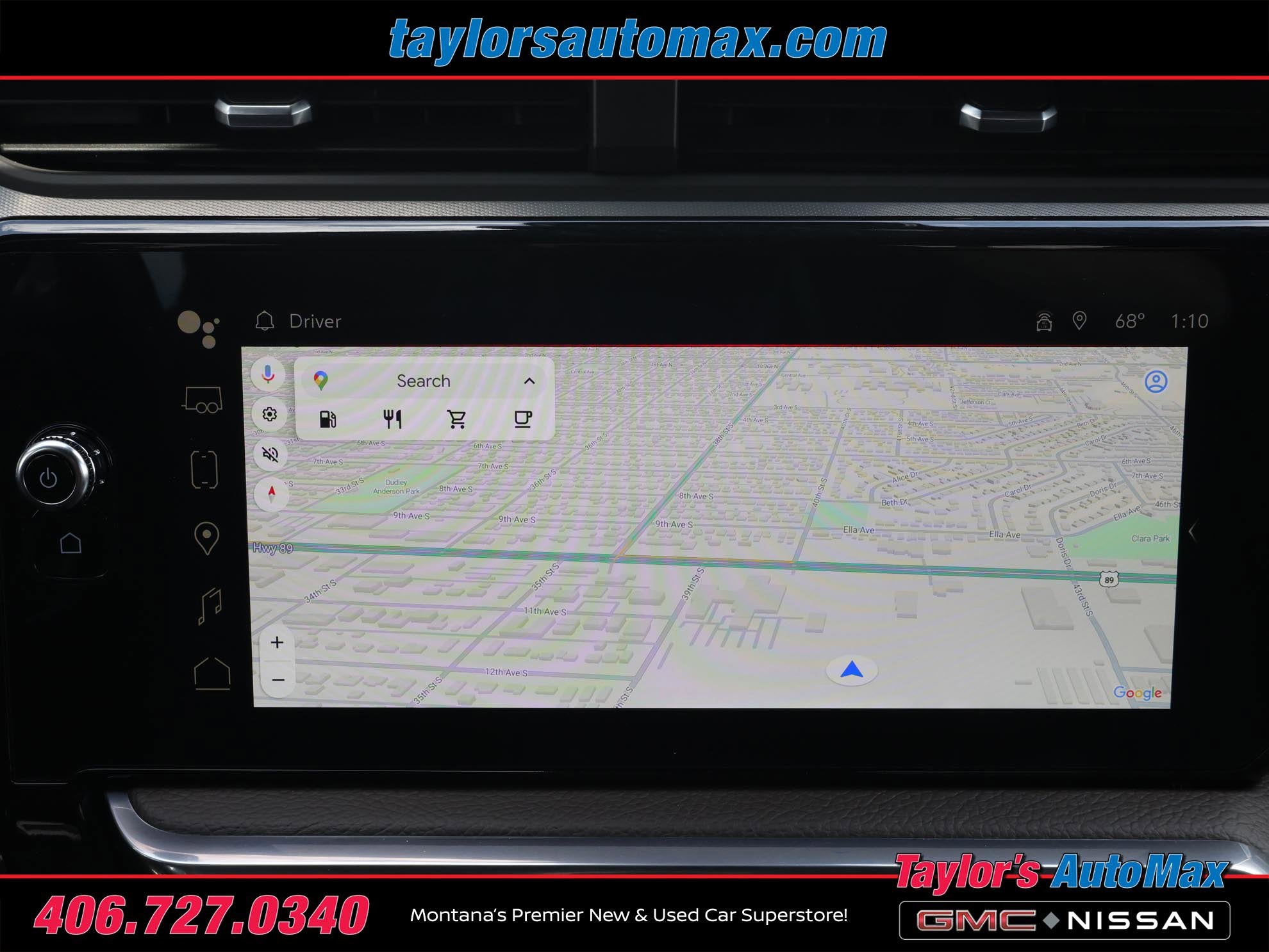 2024 GMC Sierra 2500HD Denali