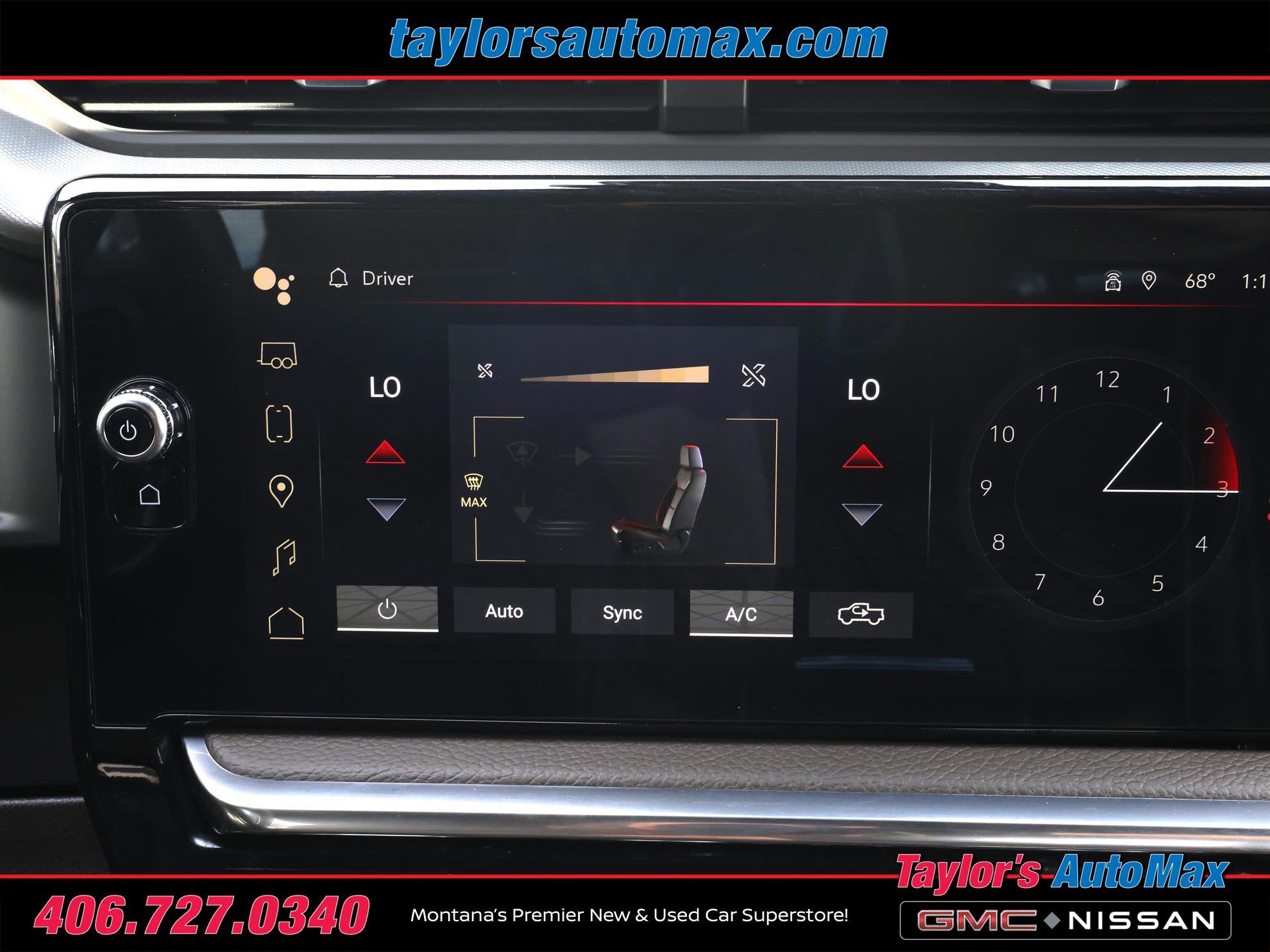 2024 GMC Sierra 2500HD Denali