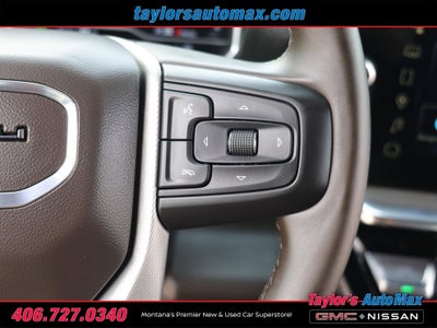 2024 GMC Sierra 2500HD Denali