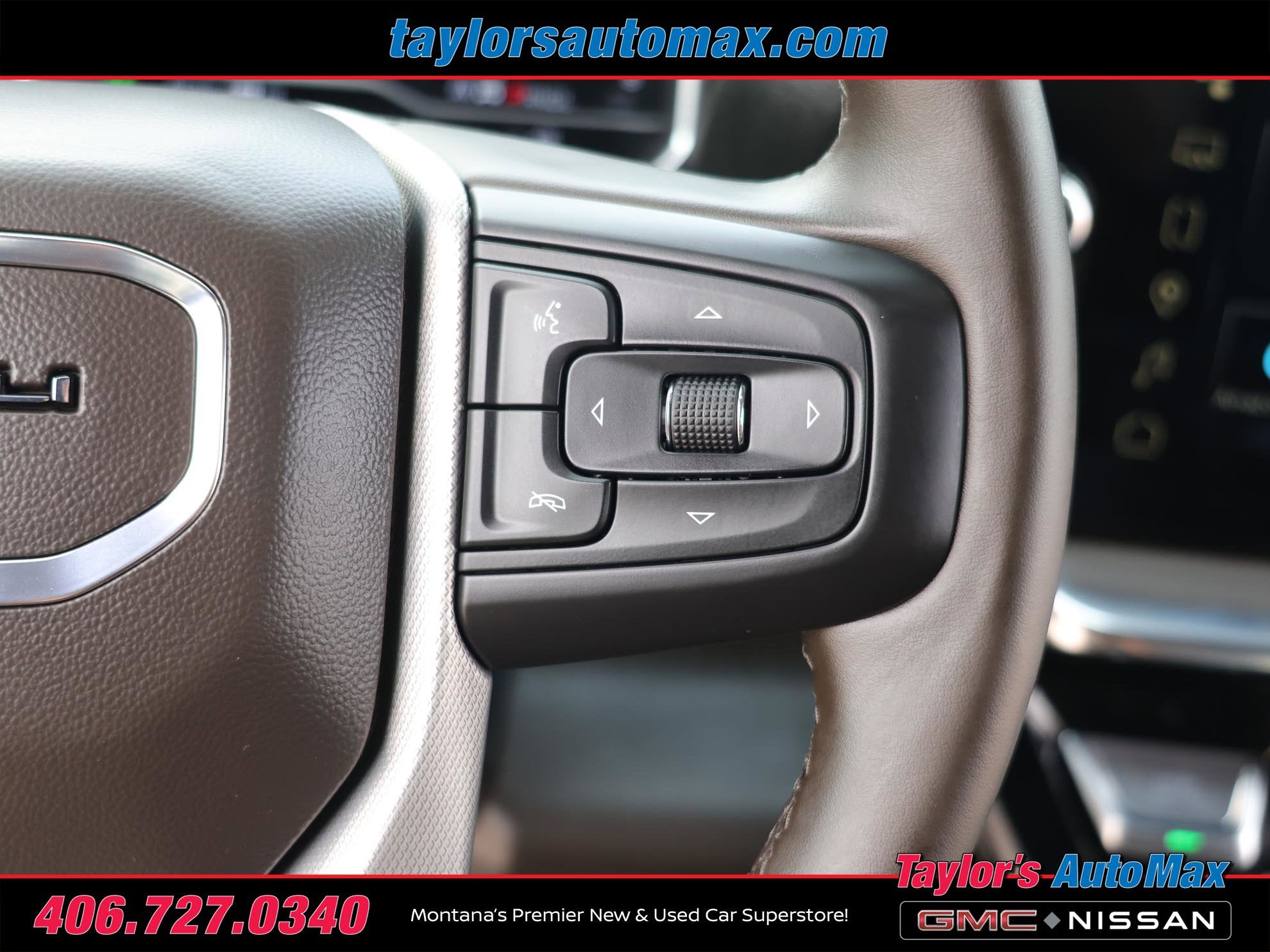 2024 GMC Sierra 2500HD Denali