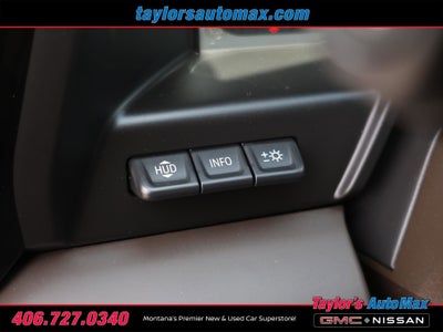 2024 GMC Sierra 2500HD Denali