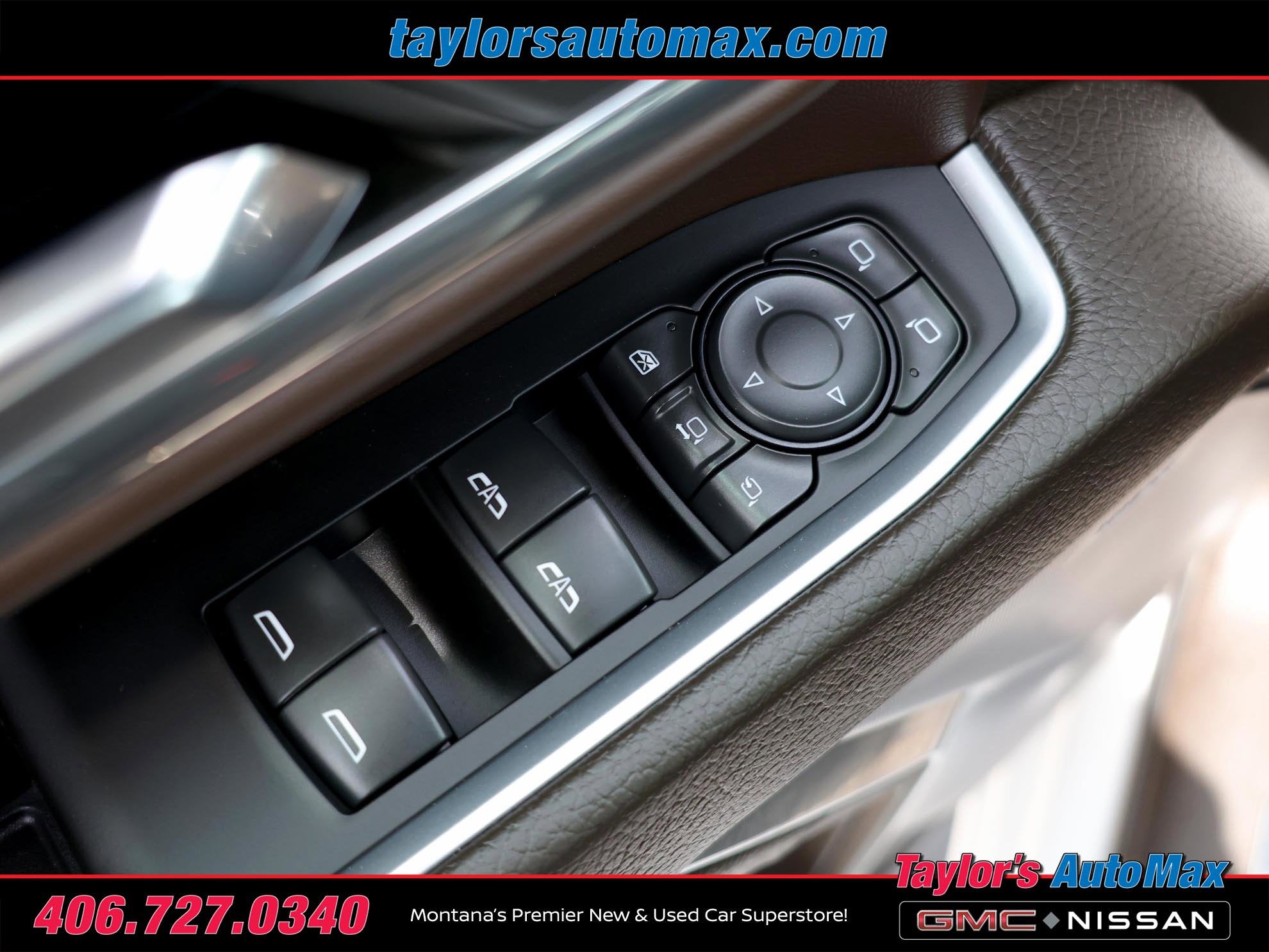 2024 GMC Sierra 2500HD Denali