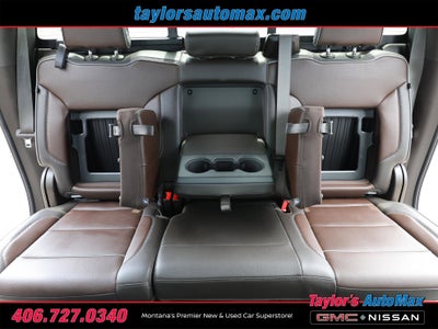 2024 GMC Sierra 2500HD Denali