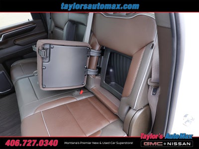 2024 GMC Sierra 2500HD Denali