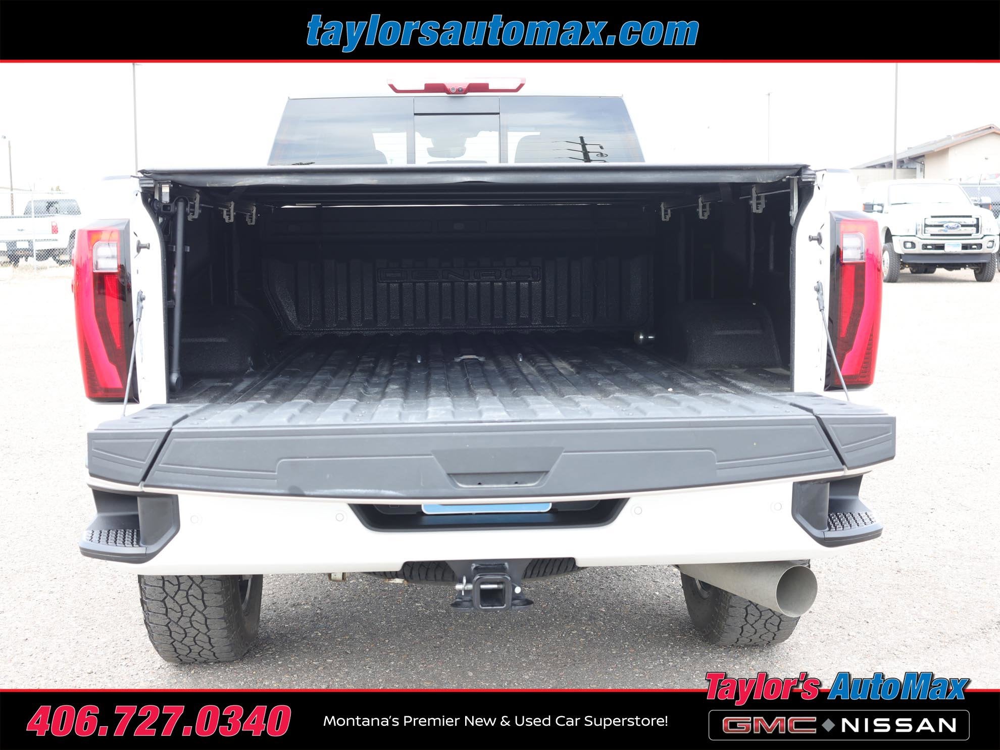 2024 GMC Sierra 2500HD Denali