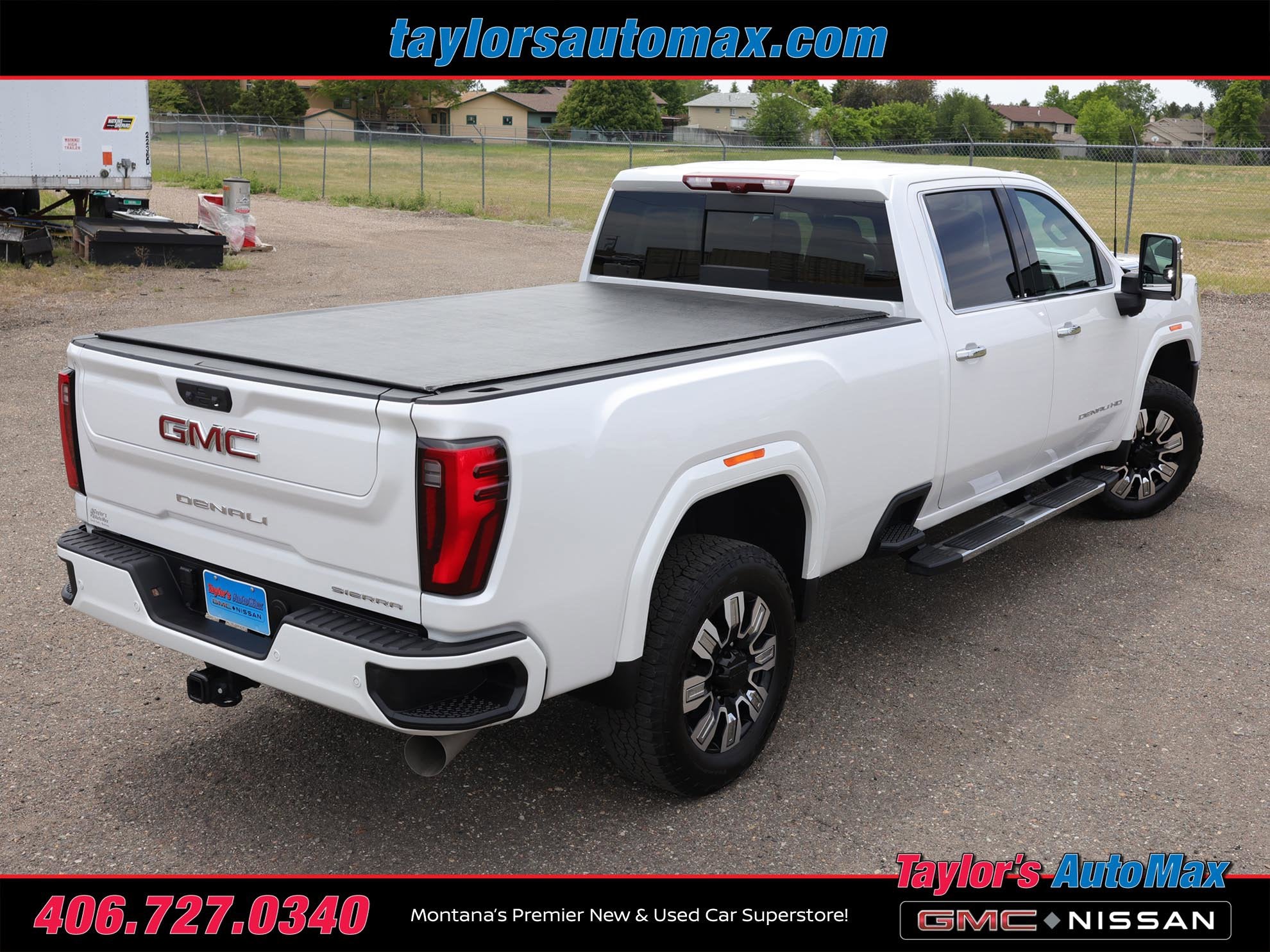 2024 GMC Sierra 2500HD Denali