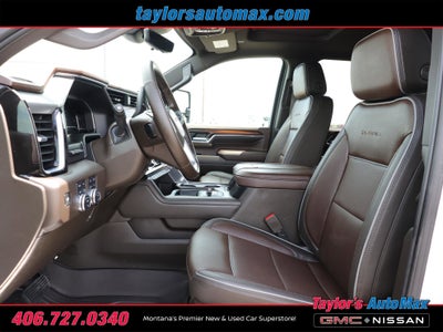 2024 GMC Sierra 2500HD Denali