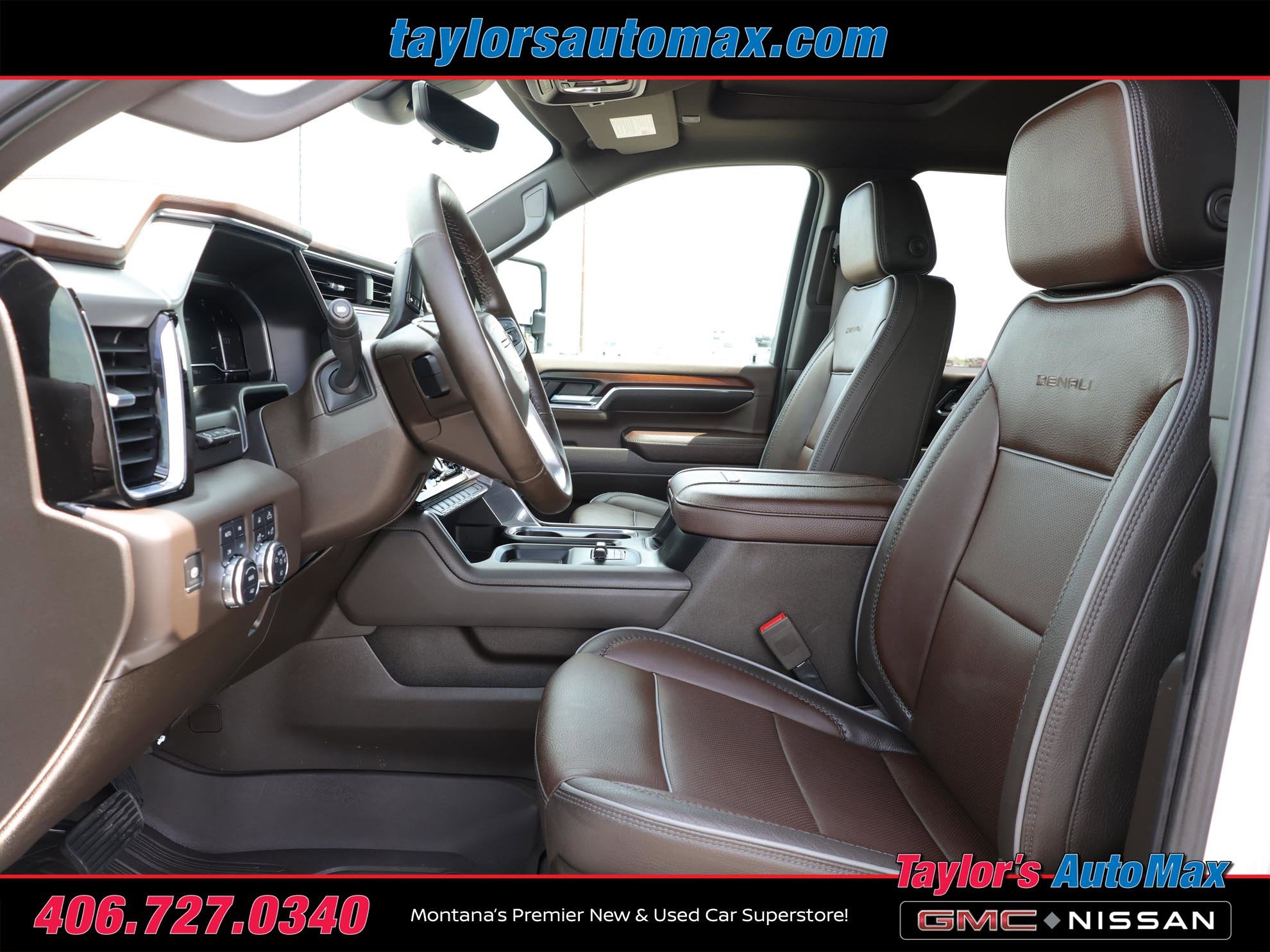 2024 GMC Sierra 2500HD Denali