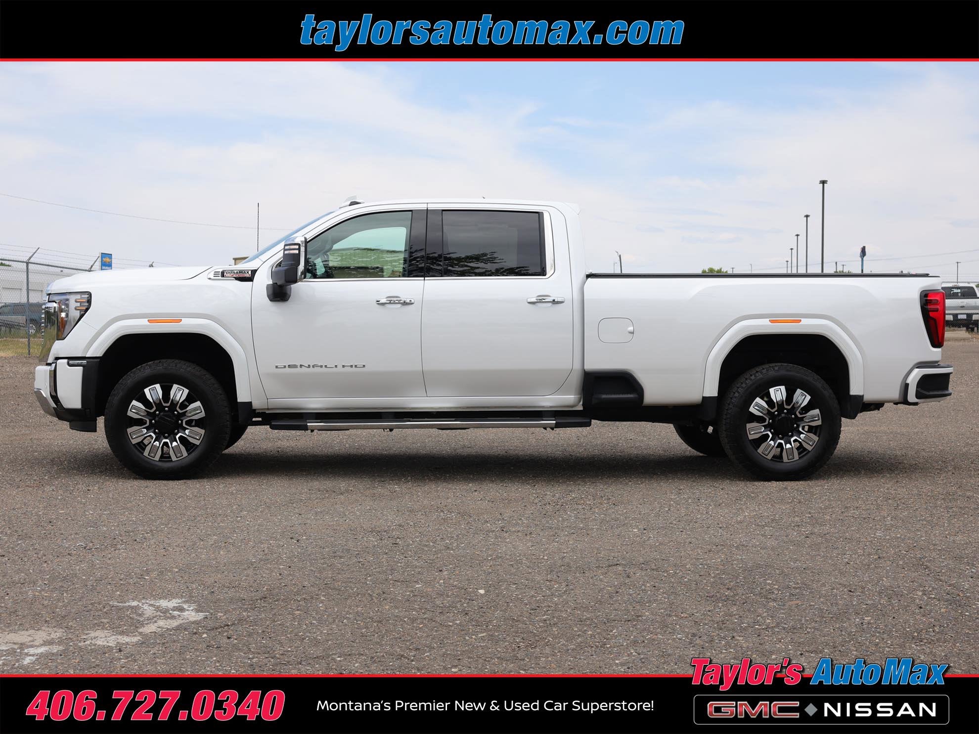 2024 GMC Sierra 2500HD Denali