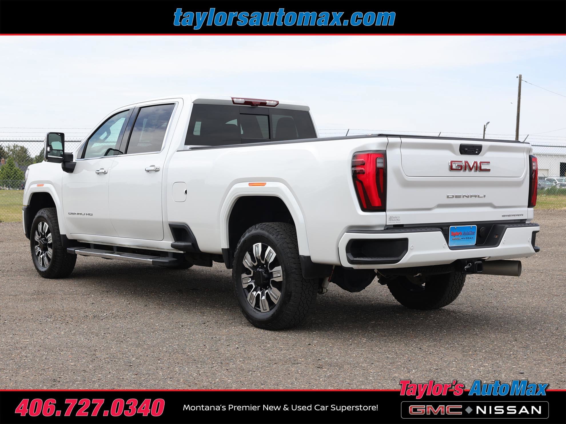 2024 GMC Sierra 2500HD Denali