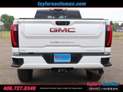 2024 GMC Sierra 2500HD Denali