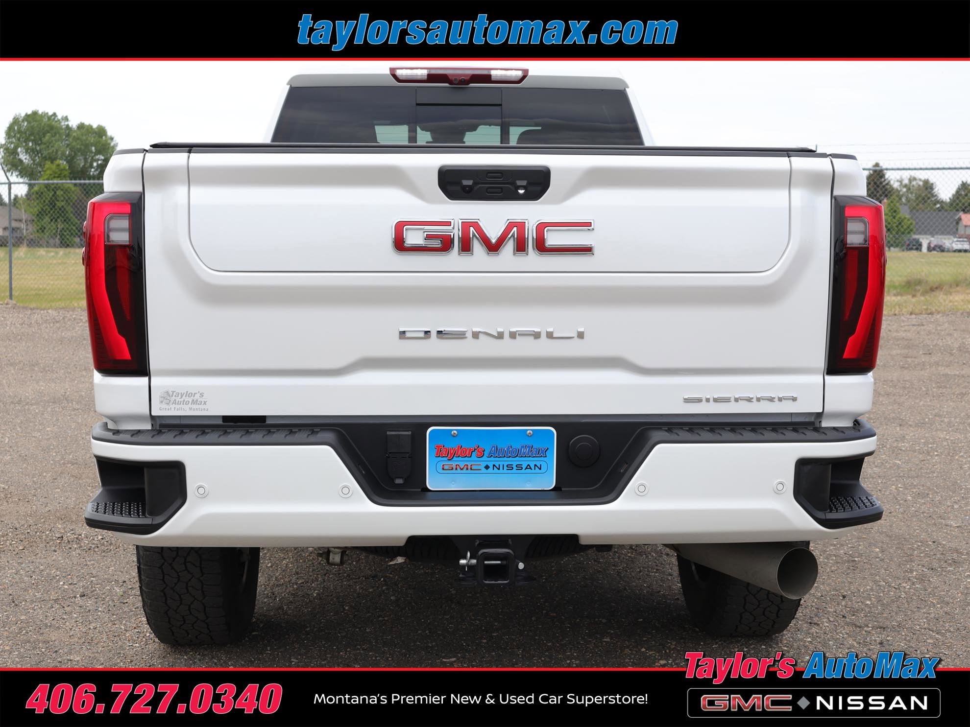 2024 GMC Sierra 2500HD Denali