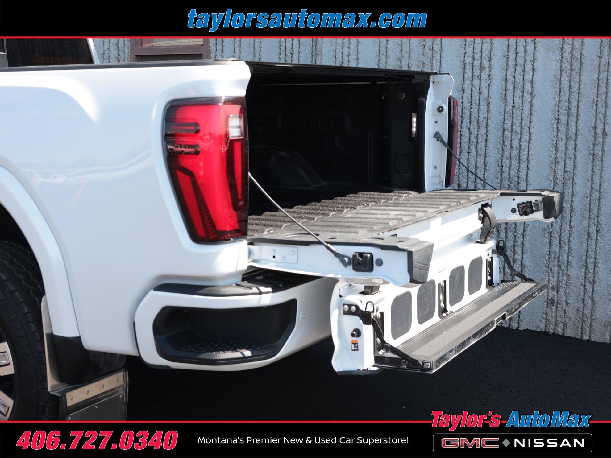 2024 GMC Sierra 2500HD Denali