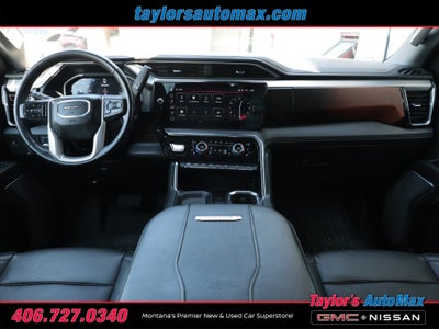 2024 GMC Sierra 2500HD Denali
