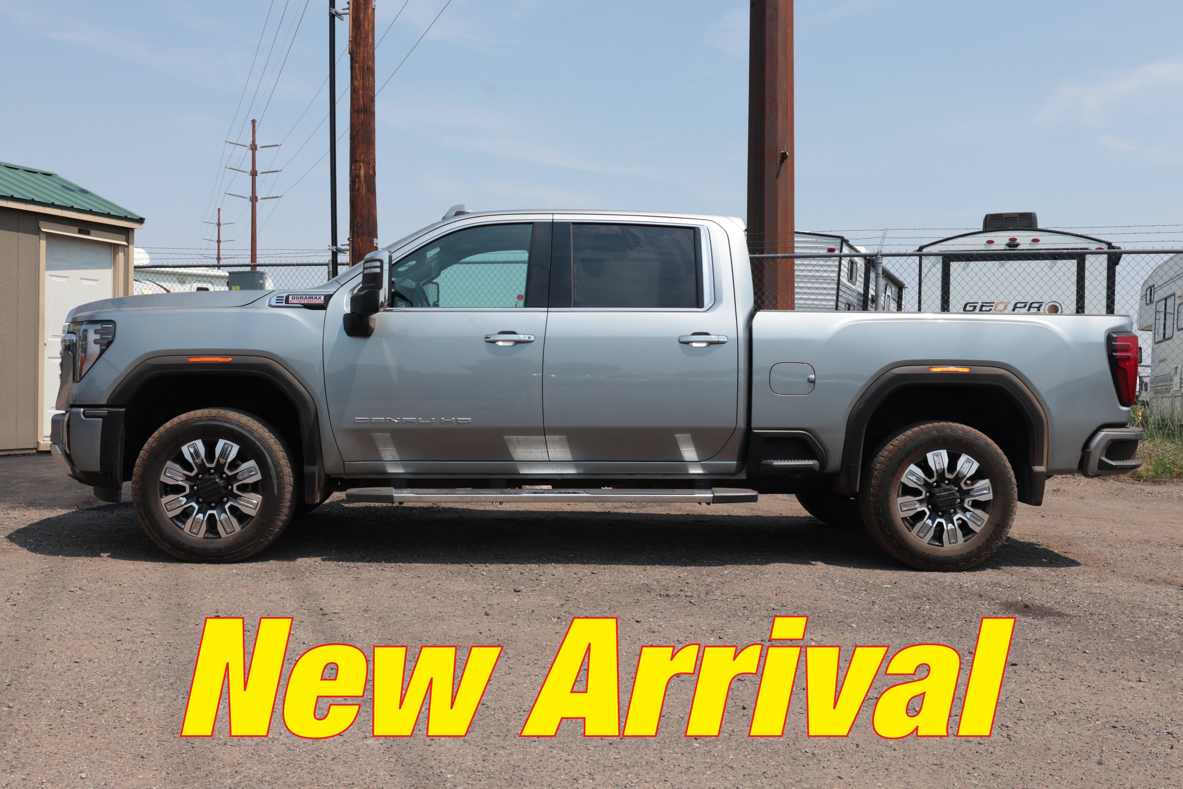2024 GMC Sierra 2500HD Denali