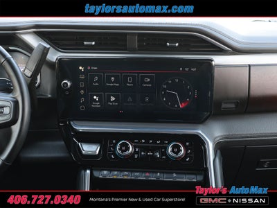 2024 GMC Sierra 2500HD Denali