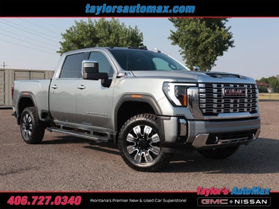2024 GMC Sierra 2500HD Denali