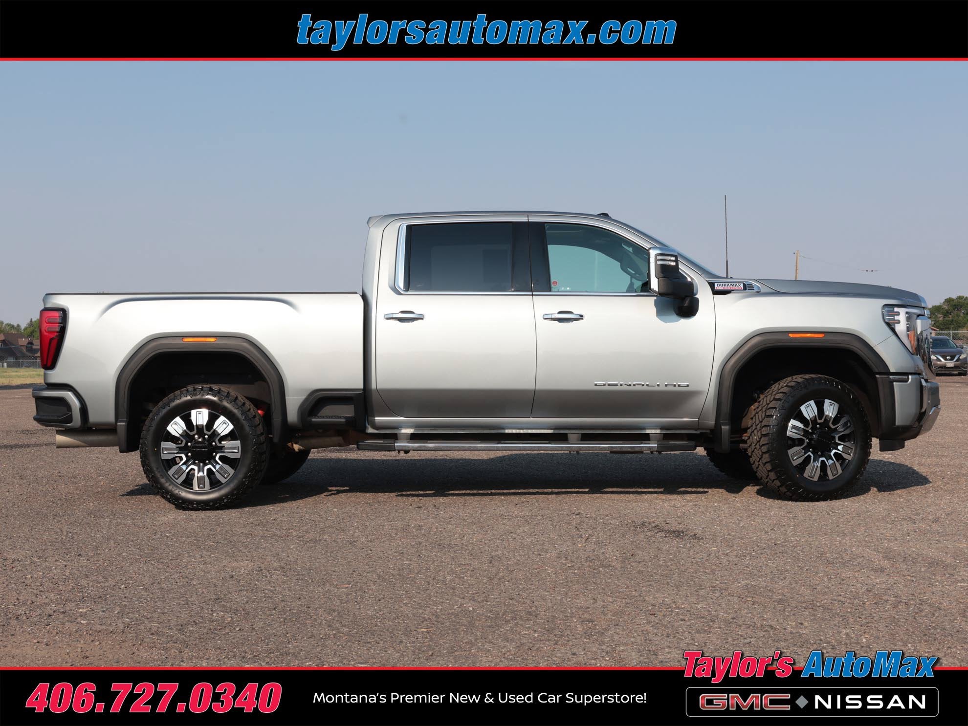 2024 GMC Sierra 2500HD Denali