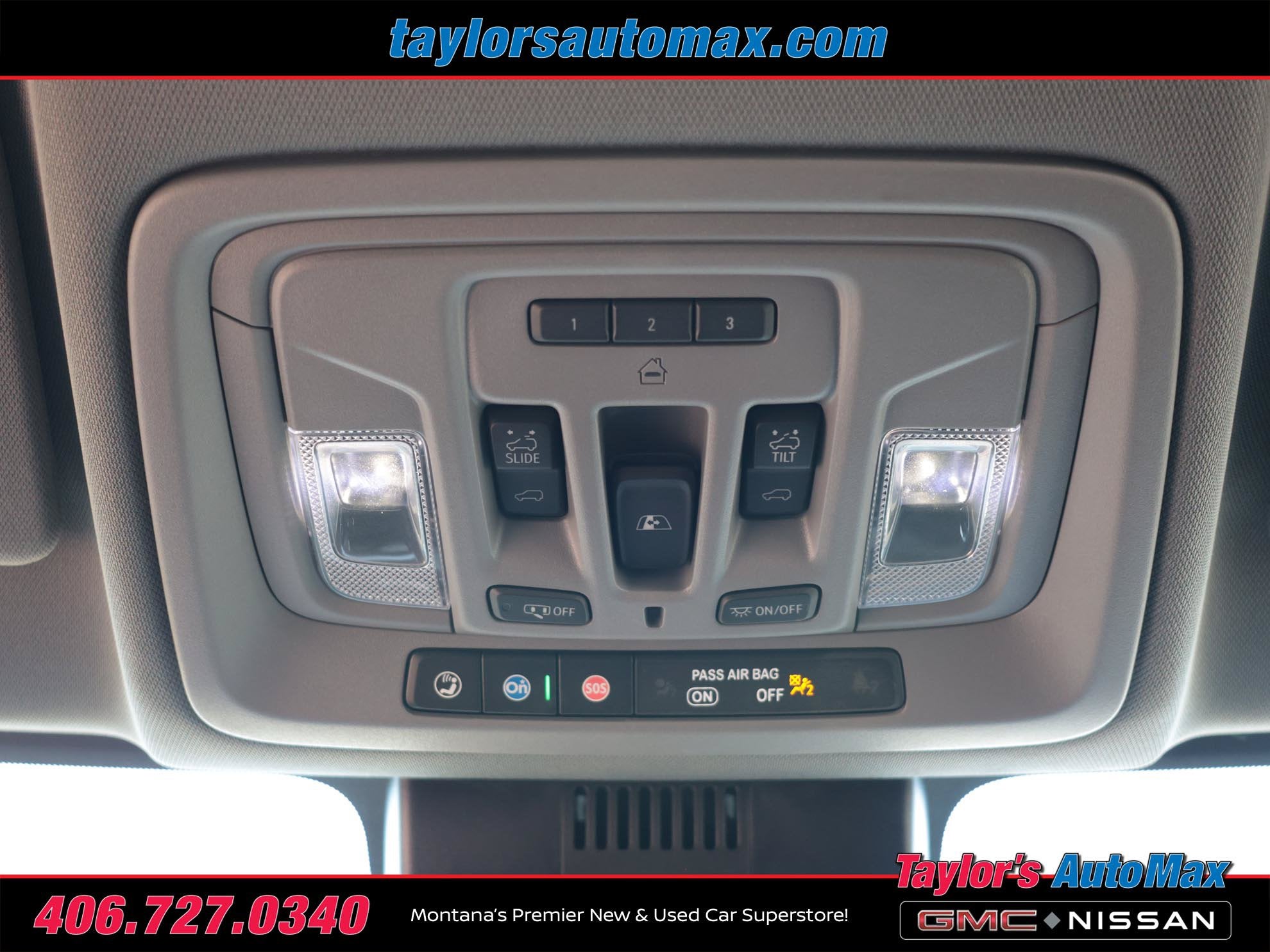 2024 GMC Sierra 2500HD Denali