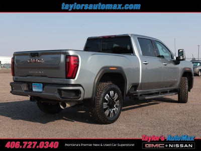 2024 GMC Sierra 2500HD Denali