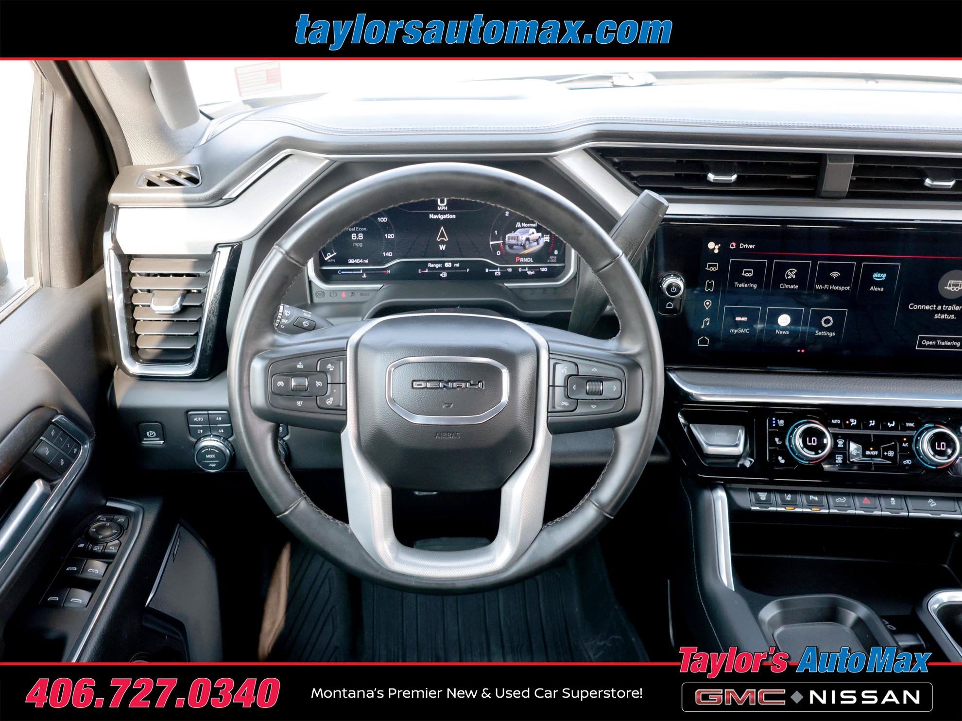 2024 GMC Sierra 2500HD Denali