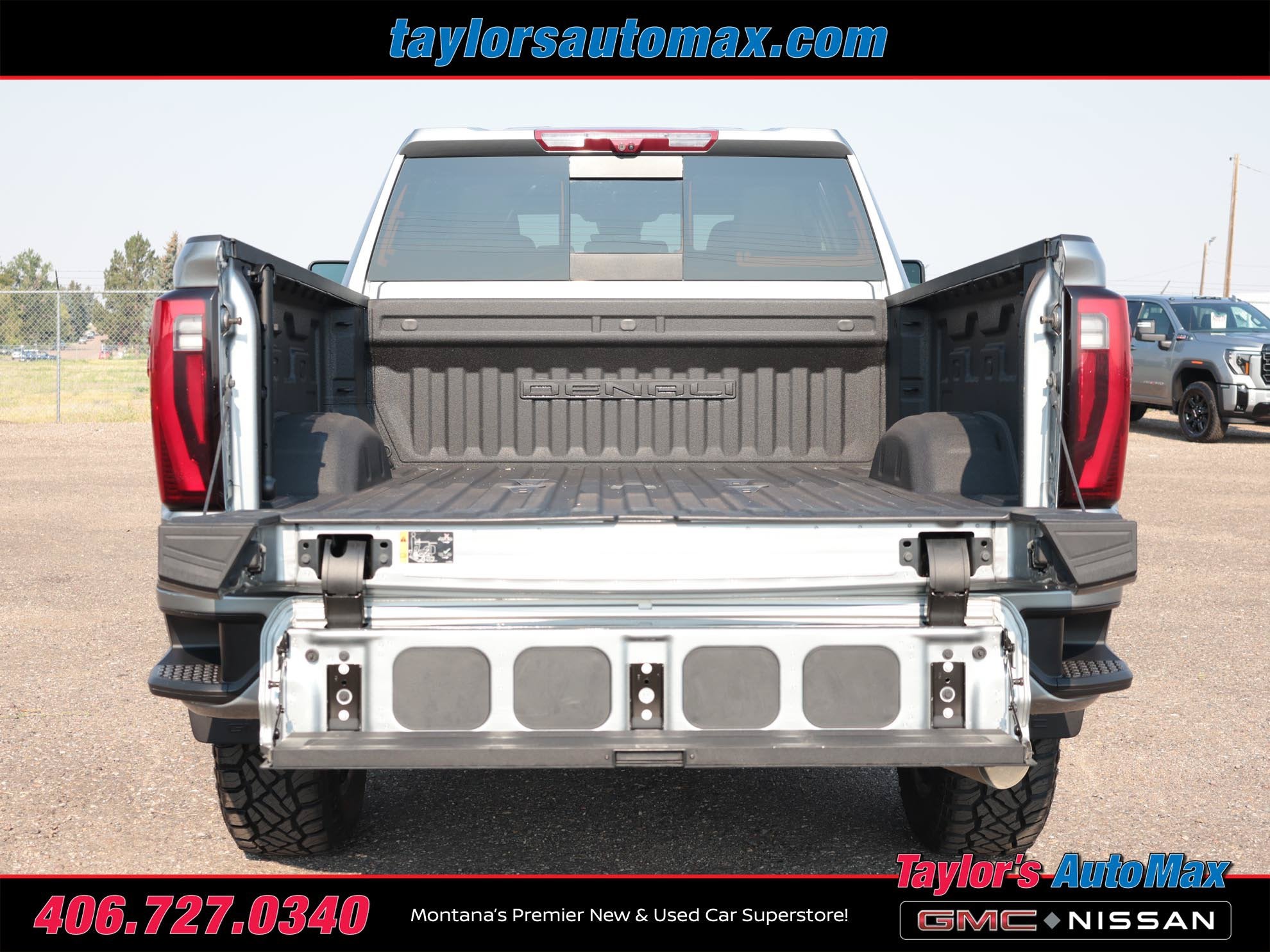 2024 GMC Sierra 2500HD Denali