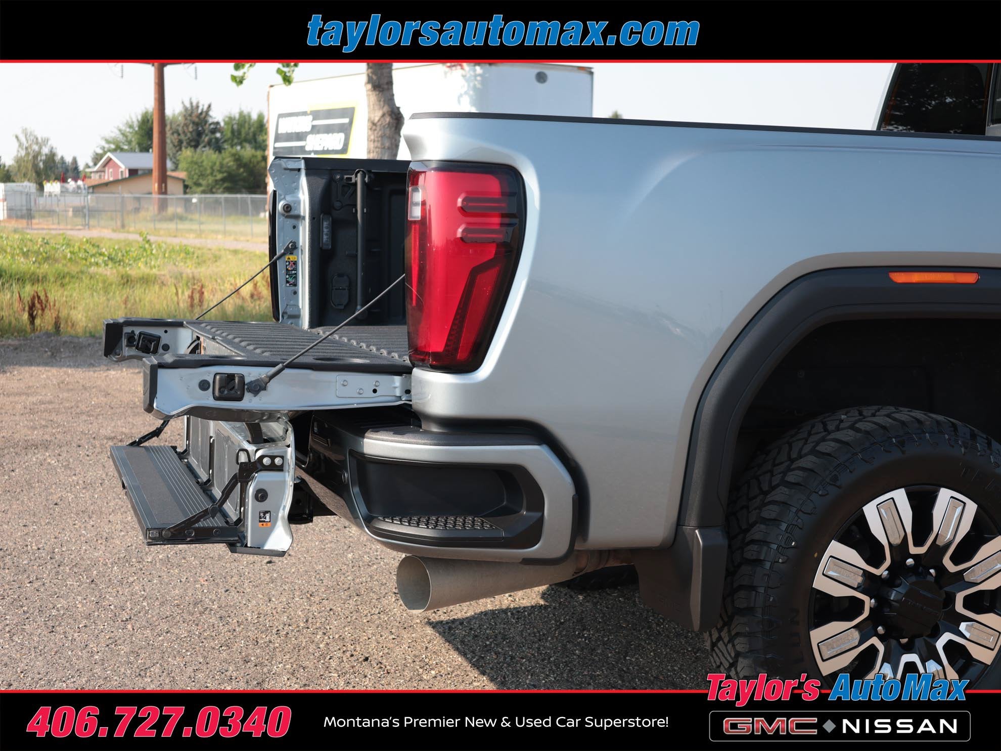 2024 GMC Sierra 2500HD Denali