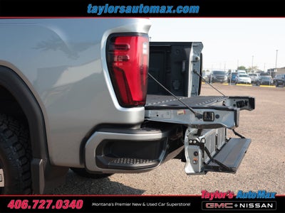 2024 GMC Sierra 2500HD Denali