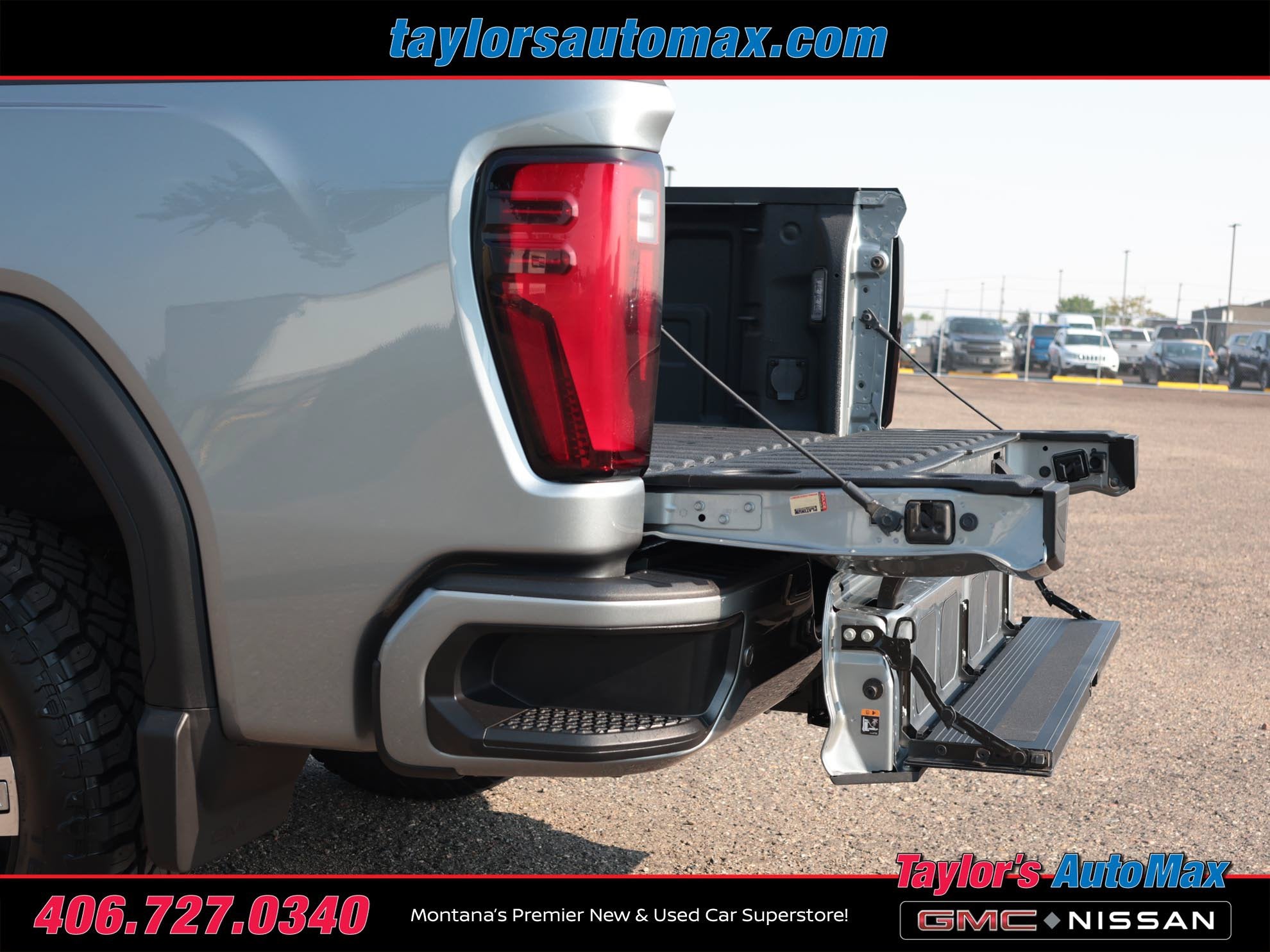 2024 GMC Sierra 2500HD Denali