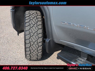 2024 GMC Sierra 2500HD Denali
