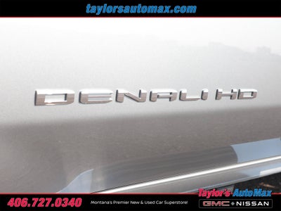 2024 GMC Sierra 2500HD Denali