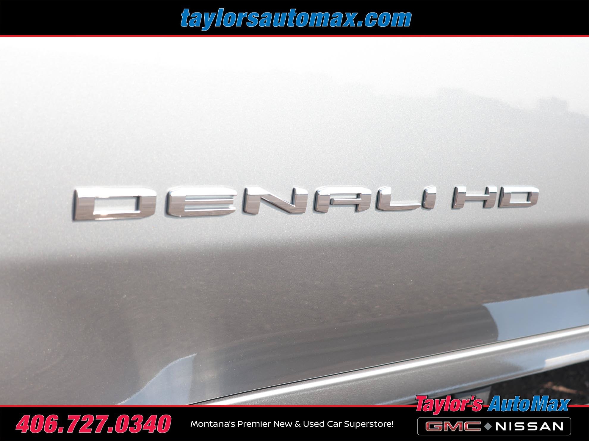 2024 GMC Sierra 2500HD Denali