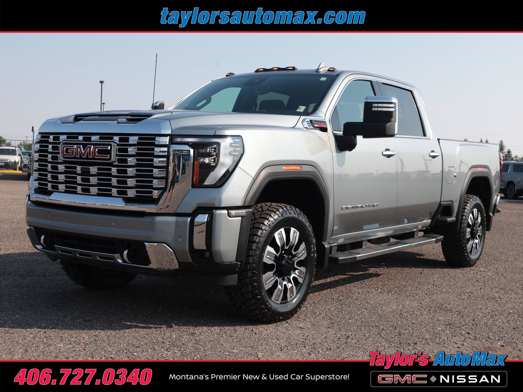 2024 GMC Sierra 2500HD Denali