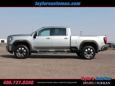 2024 GMC Sierra 2500HD Denali