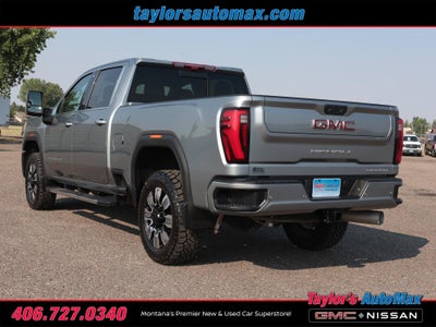 2024 GMC Sierra 2500HD Denali