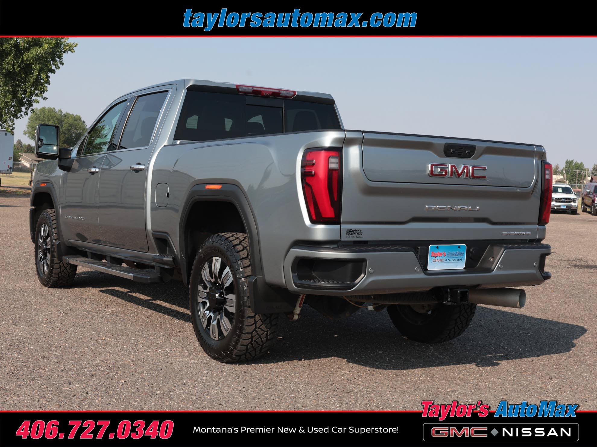 2024 GMC Sierra 2500HD Denali