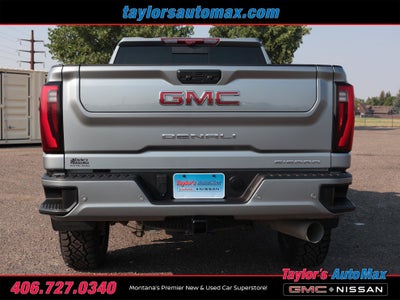 2024 GMC Sierra 2500HD Denali