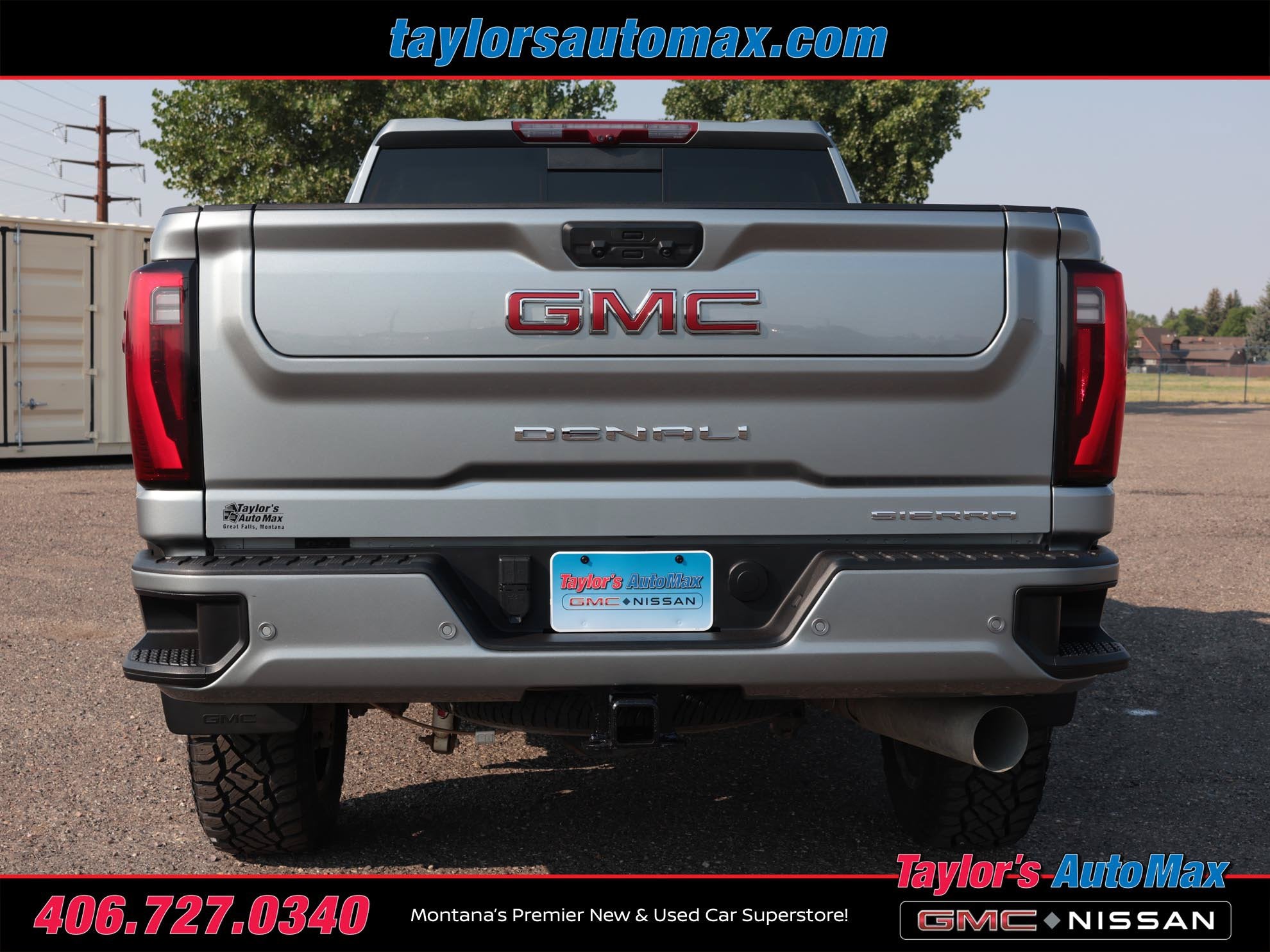 2024 GMC Sierra 2500HD Denali