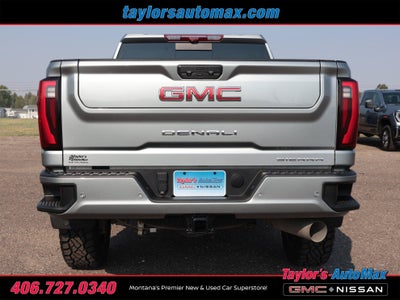 2024 GMC Sierra 2500HD Denali