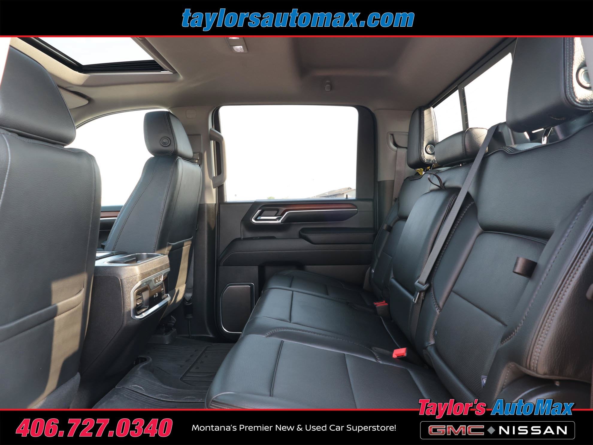 2024 GMC Sierra 2500HD Denali