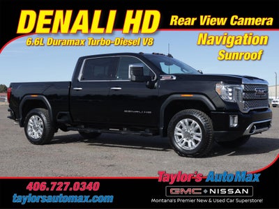 2020 GMC Sierra 2500HD Denali