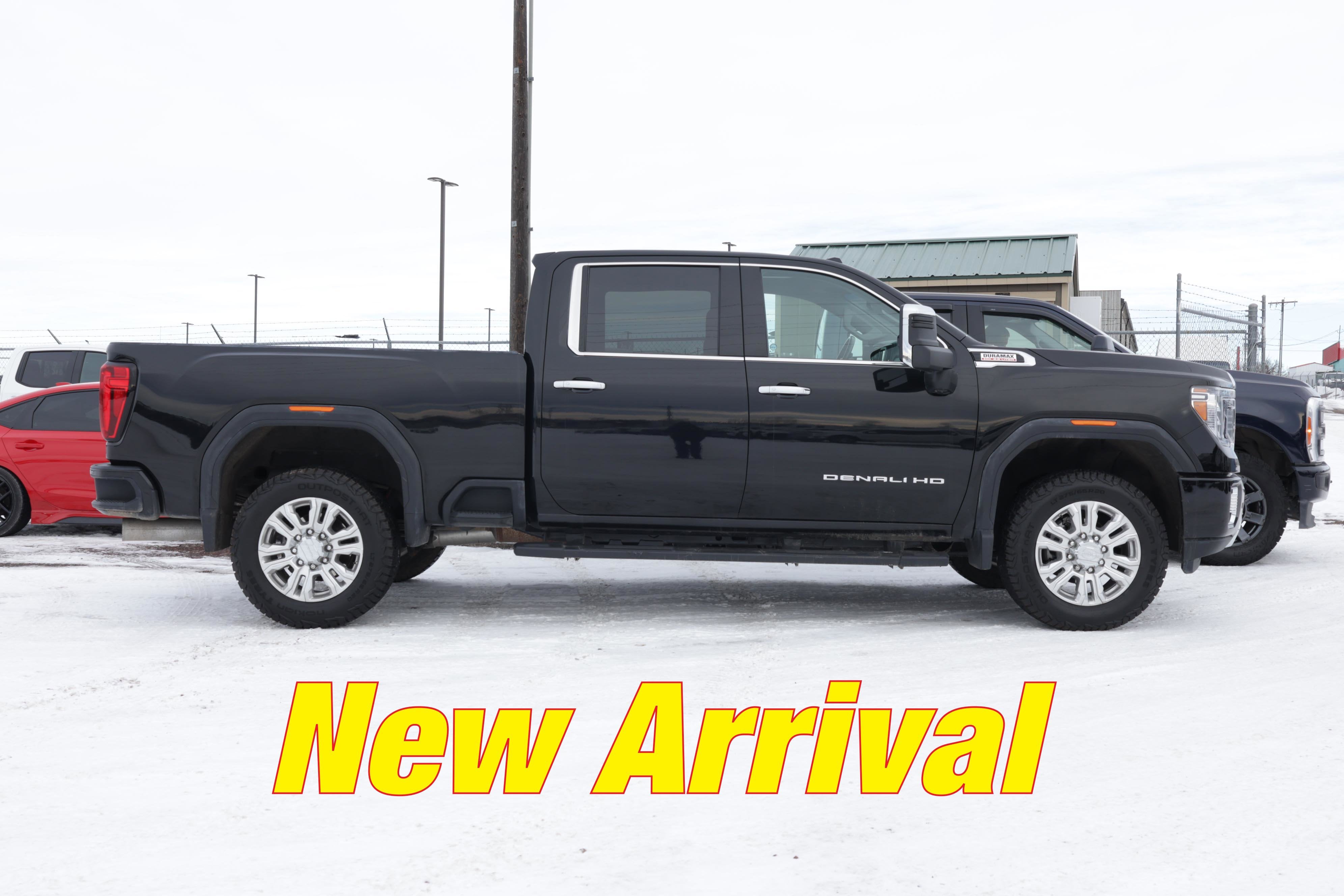 2020 GMC Sierra 2500HD Denali