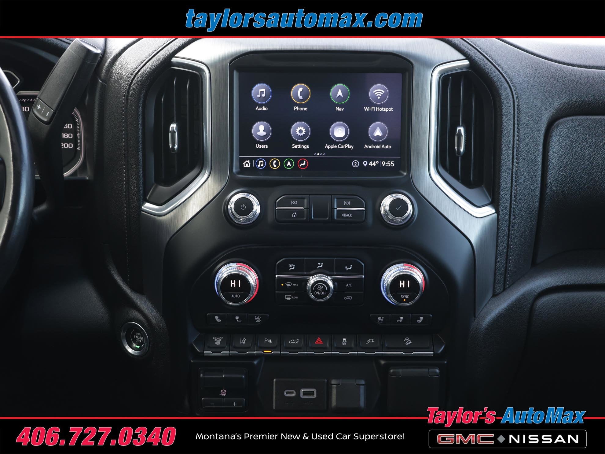 2020 GMC Sierra 2500HD Denali