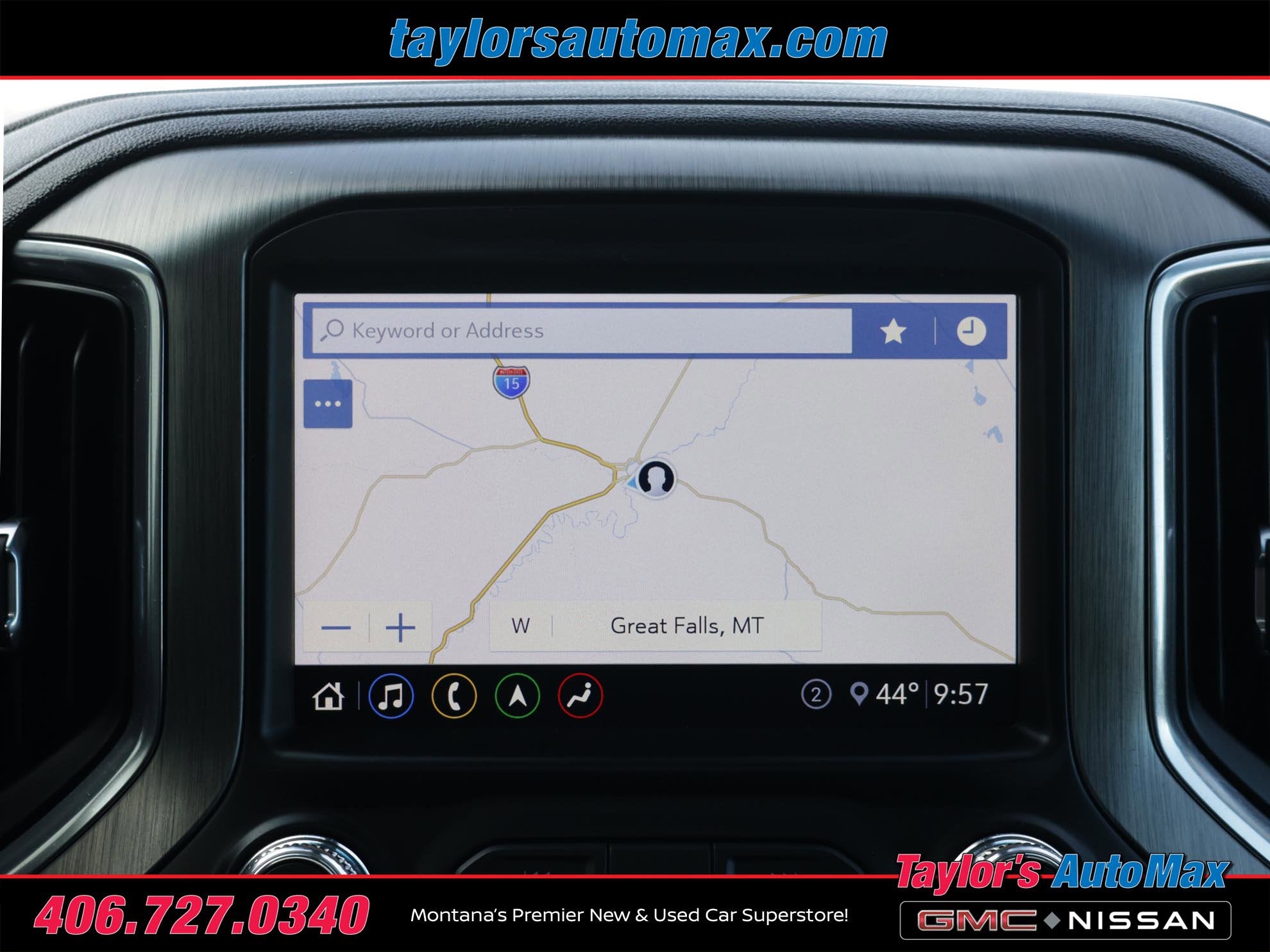 2020 GMC Sierra 2500HD Denali