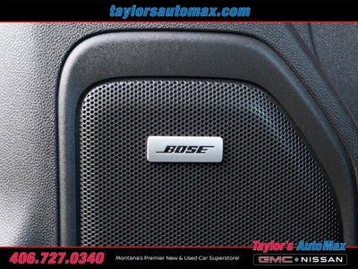 2020 GMC Sierra 2500HD Denali