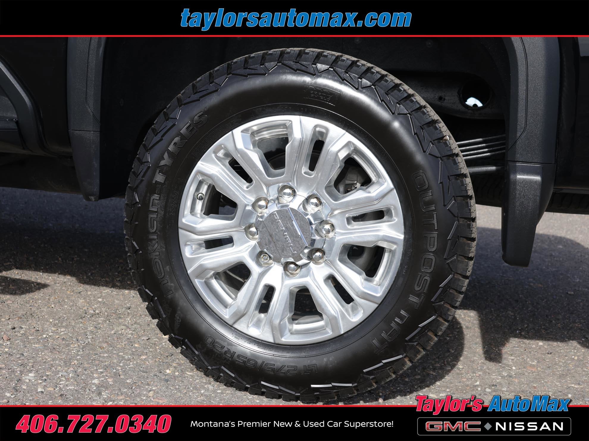 2020 GMC Sierra 2500HD Denali